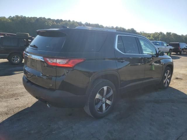 2018 Chevrolet Traverse LT