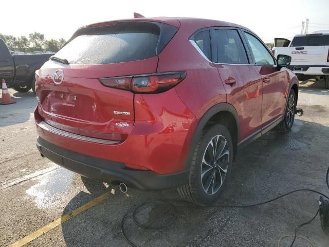 2022 Mazda CX-5 Premium