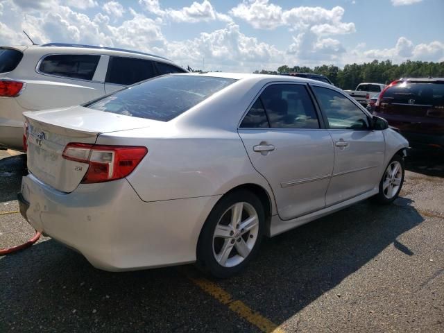 2013 Toyota Camry L