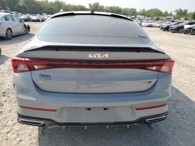 2022 KIA K5 GT Line