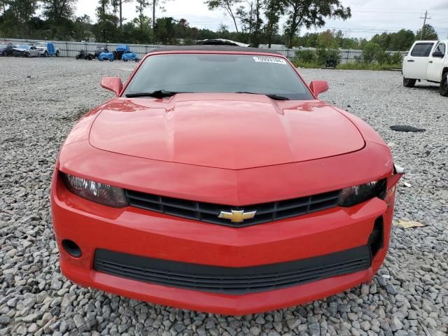 2015 Chevrolet Camaro LT