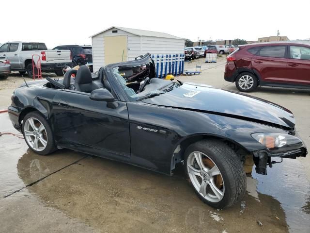 2008 Honda S2000