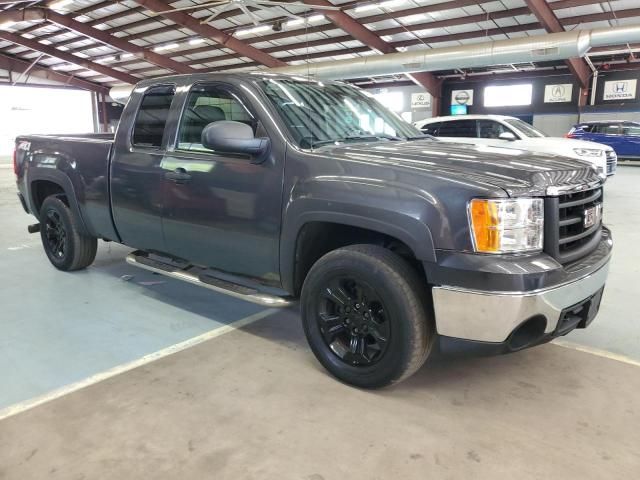 2010 GMC Sierra K1500 SLE