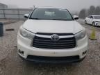 2014 Toyota Highlander Limited