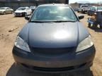 2005 Honda Civic Hybrid