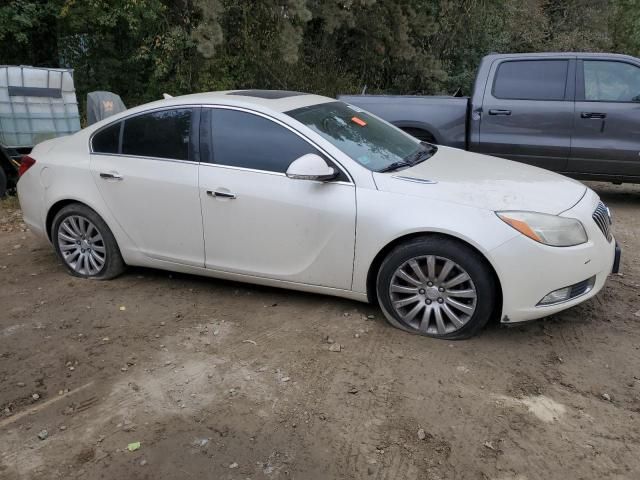 2012 Buick Regal Premium