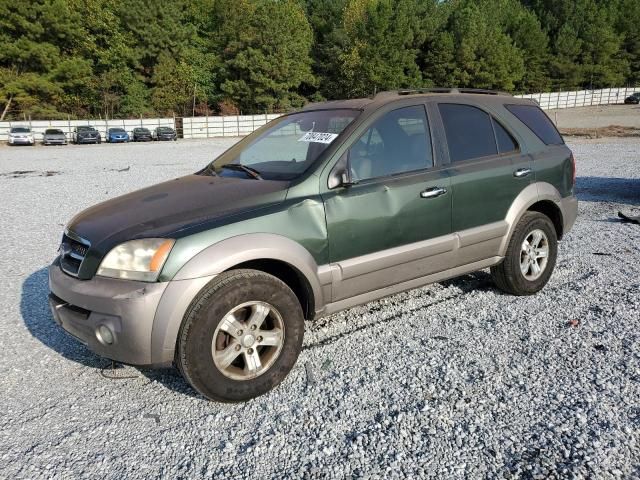 2006 KIA Sorento EX