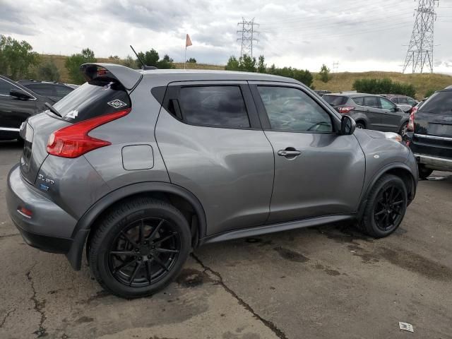 2014 Nissan Juke S