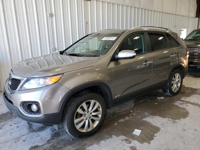 2011 KIA Sorento EX