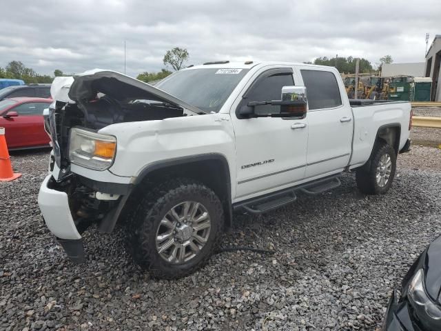 2016 GMC Sierra K3500