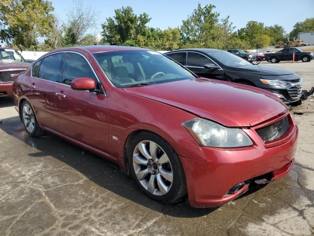 2006 Infiniti M45 Base