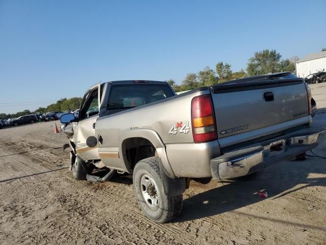 2001 Chevrolet Silverado K2500 Heavy Duty