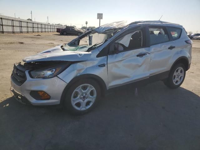 2018 Ford Escape S