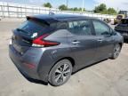 2022 Nissan Leaf S Plus