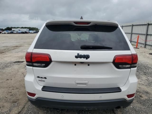 2018 Jeep Grand Cherokee Laredo