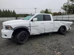 Dodge salvage cars for sale: 2012 Dodge RAM 1500 Sport