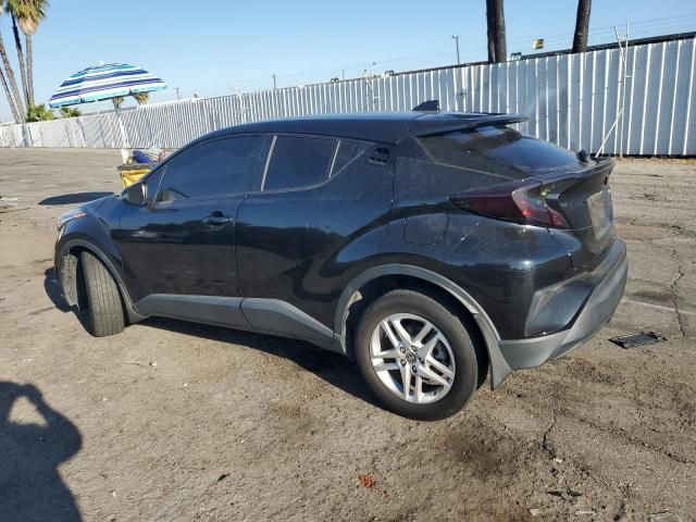 2021 Toyota C-HR XLE