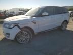 2016 Land Rover Range Rover Sport HSE