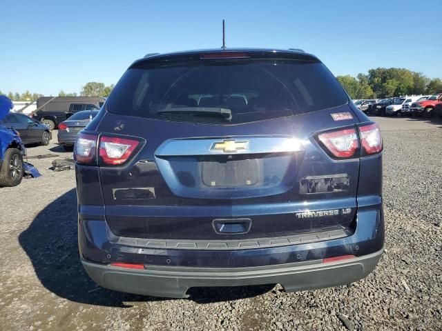 2015 Chevrolet Traverse LS