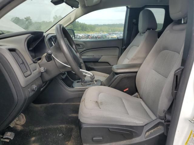 2015 Chevrolet Colorado