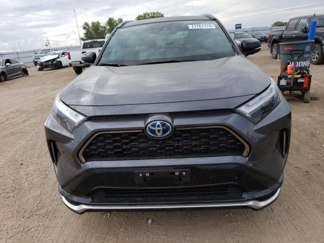 2024 Toyota Rav4 Prime XSE