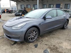 2021 Tesla Model 3 en venta en Los Angeles, CA