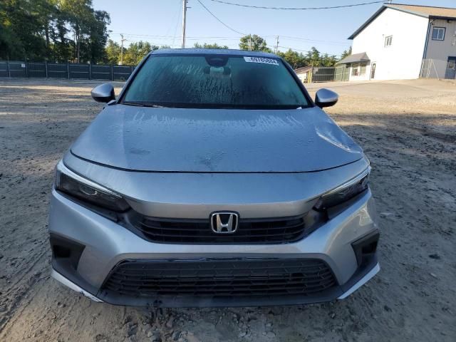 2022 Honda Civic EX