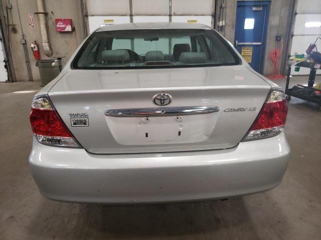 2005 Toyota Camry LE