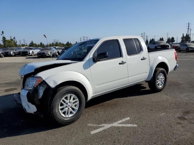 2018 Nissan Frontier S