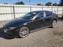 Salvage cars for sale at Shreveport, LA auction: 2022 Mazda 3 Preferred