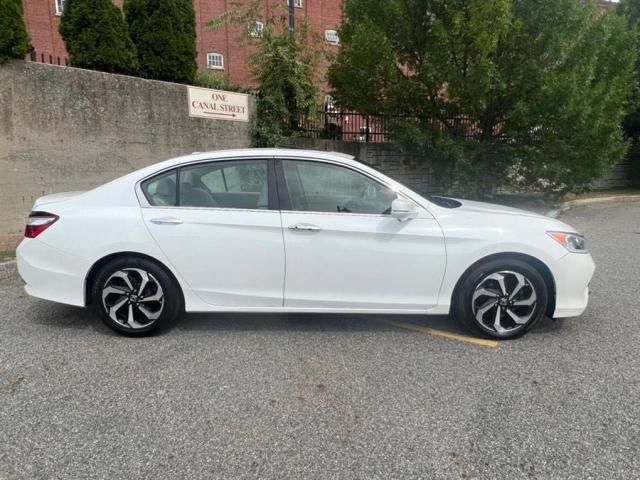 2017 Honda Accord EXL