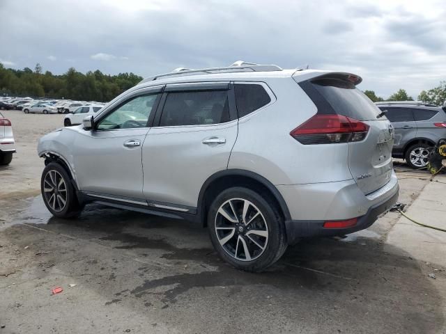 2019 Nissan Rogue S