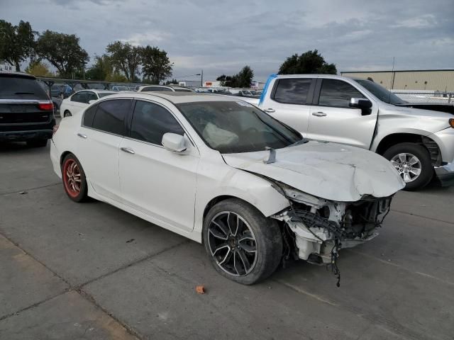 2016 Honda Accord Touring