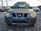 2007 Nissan Xterra OFF Road