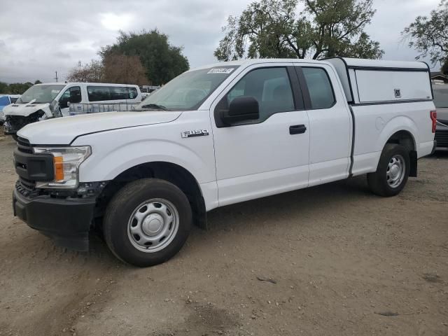 2018 Ford F150 Super Cab