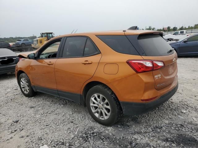 2019 Chevrolet Equinox LS