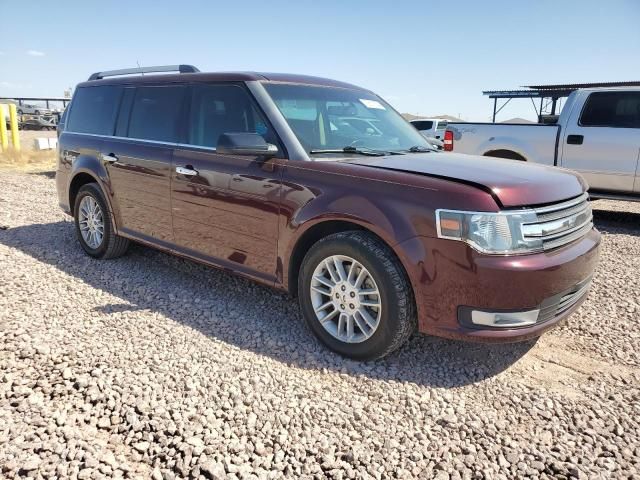 2018 Ford Flex SEL