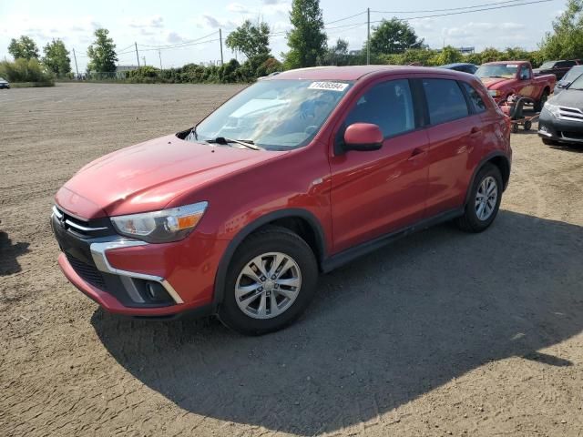 2019 Mitsubishi RVR SE