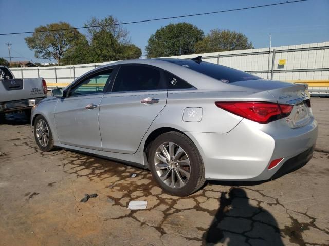 2014 Hyundai Sonata SE