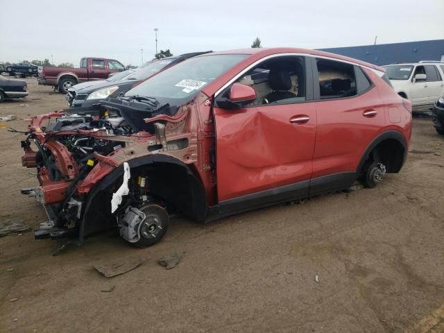 2024 Buick Encore GX Preferred