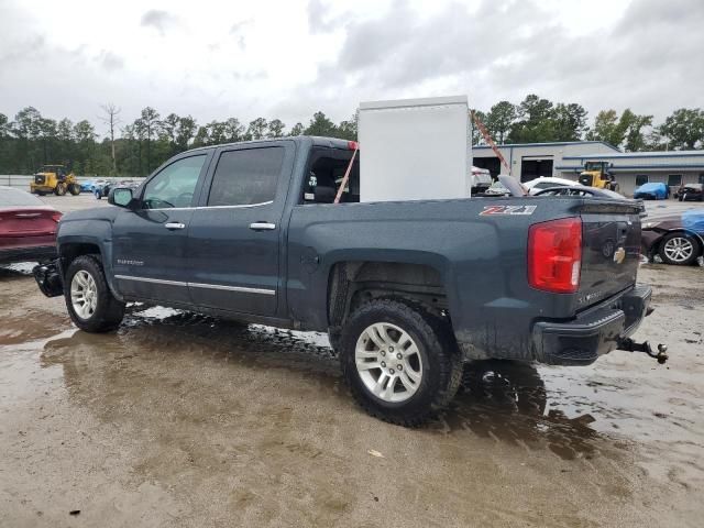 2017 Chevrolet Silverado K1500 LTZ