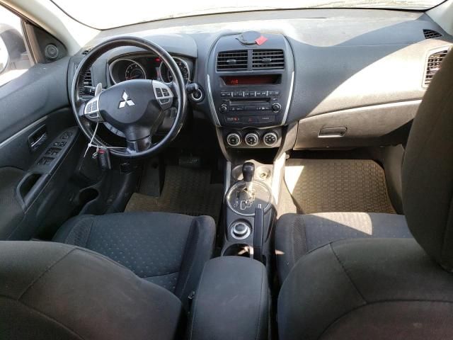 2011 Mitsubishi Outlander Sport SE