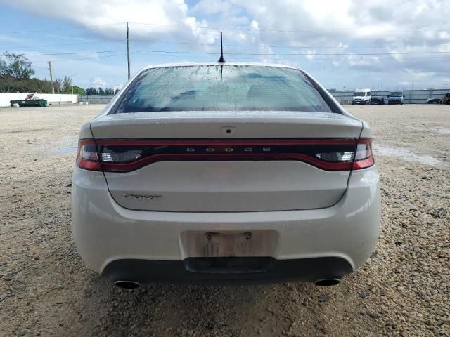 2016 Dodge Dart SXT