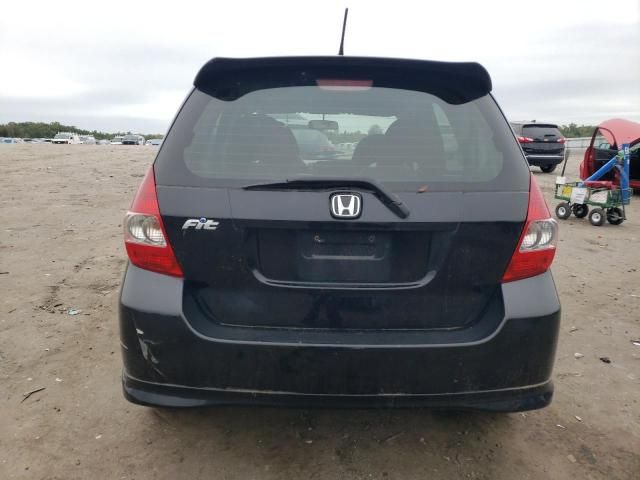 2007 Honda FIT S