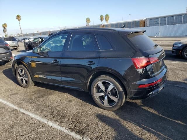 2023 Audi Q5 Prestige 45