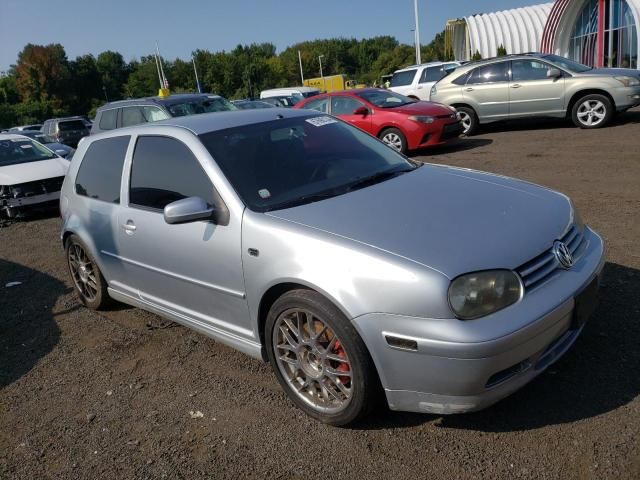 2002 Volkswagen GTI Base