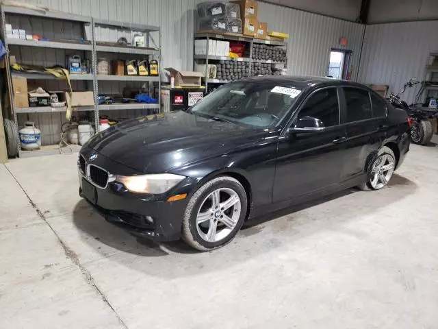 2013 BMW 328 XI Sulev