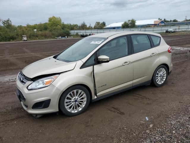 2018 Ford C-MAX SE