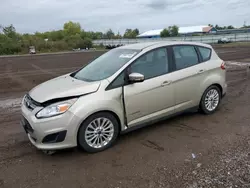 Run And Drives Cars for sale at auction: 2018 Ford C-MAX SE