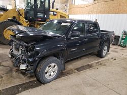 Toyota Tacoma Vehiculos salvage en venta: 2005 Toyota Tacoma Double Cab